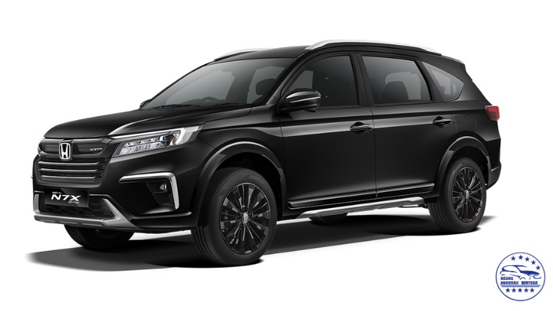 Honda Brv N7x Automatic